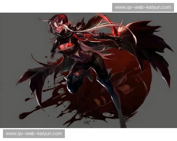 当暗夜潜行者遇上绯红死神：一场跨越次元的宿命对决